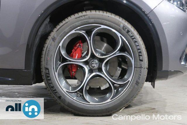 ALFA ROMEO Stelvio Stelvio 2.2 Turbo Diesel 210cv AT8 Q4 Veloce MY24
