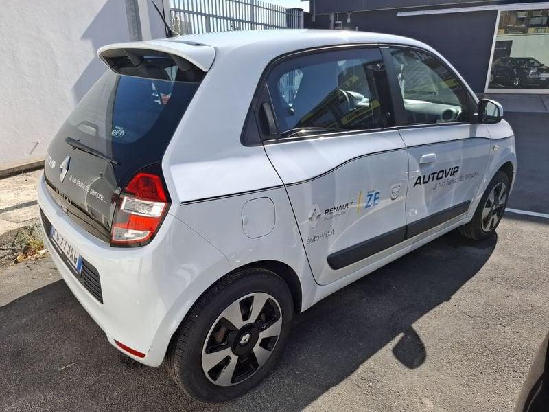 Renault Twingo III 2014 1.0 sce Zen (live) 69cv E6