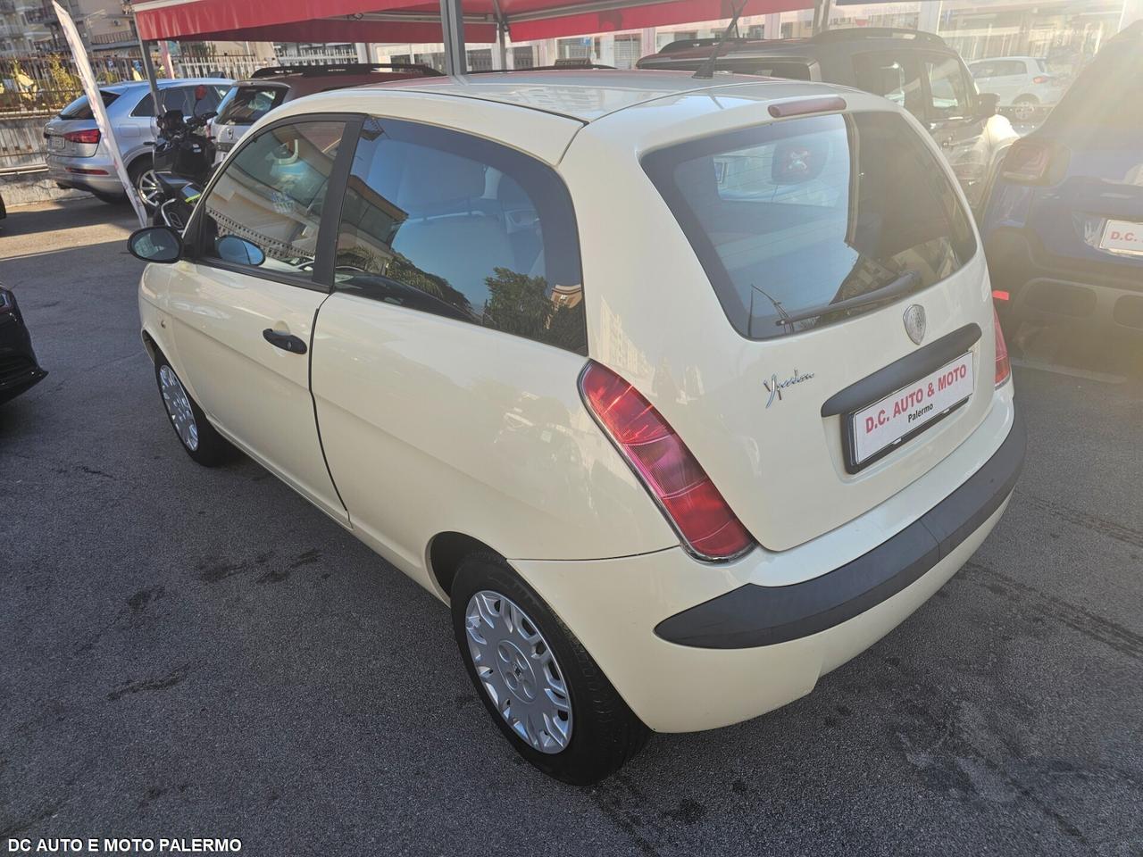 Lancia Ypsilon 1.2 Benzina 60CV.Neopatentati.2006