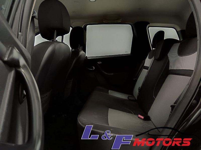 Dacia Duster 1.5 dCi 110 CV