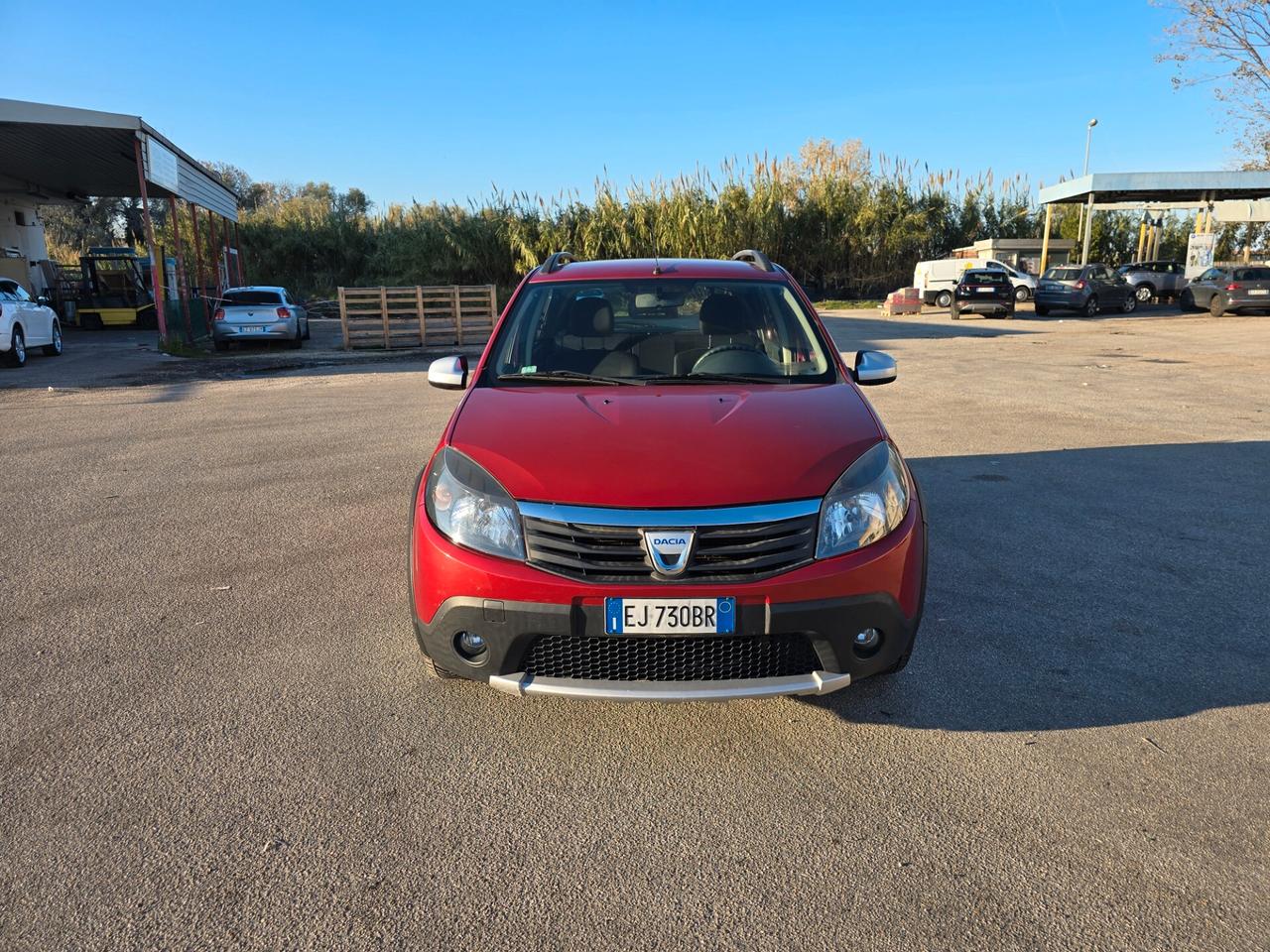 Dacia Sandero 1.6 8V GPL 85CV