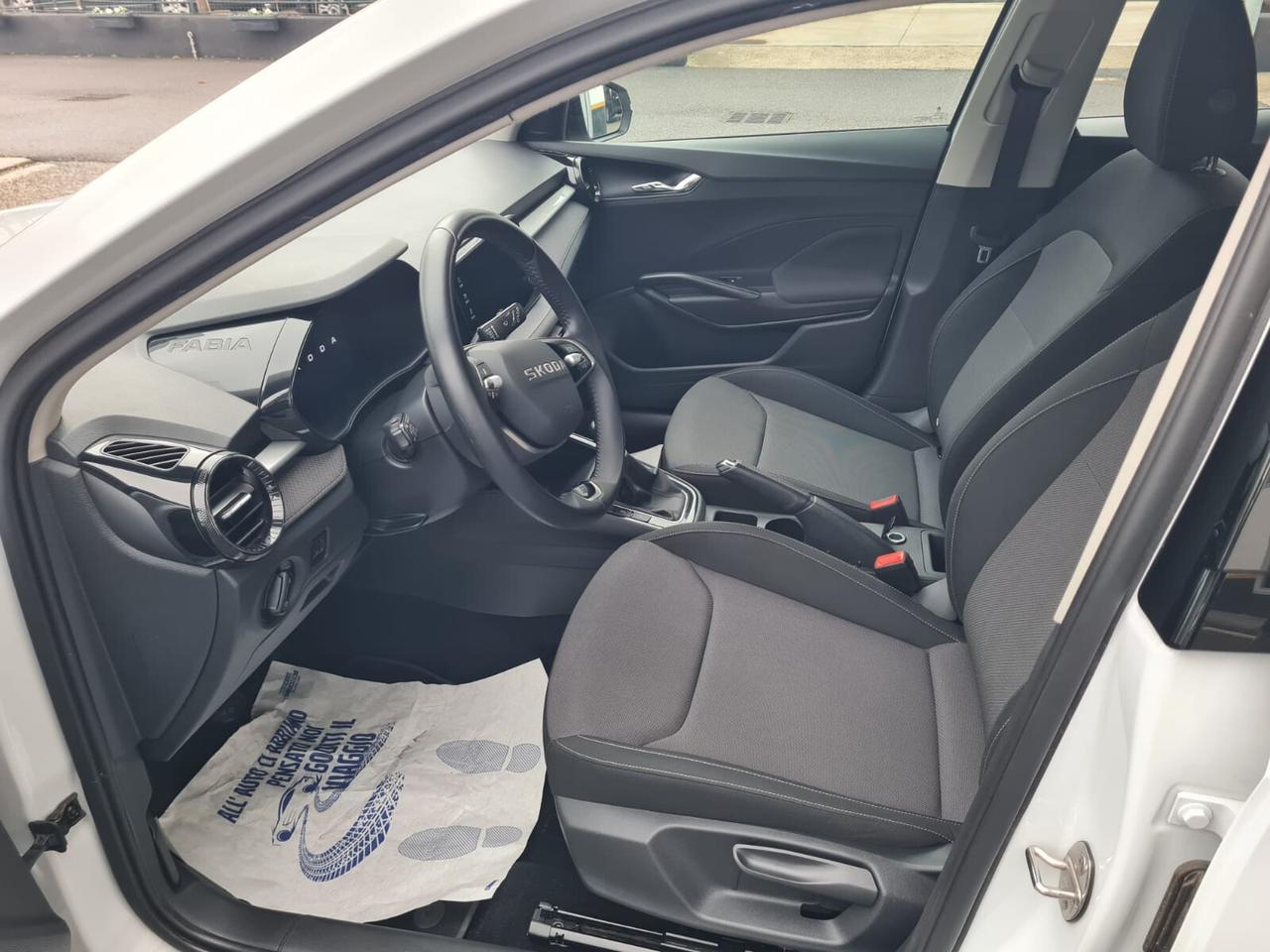 Skoda Fabia 1.0 TSI EVO 95 CV Selection