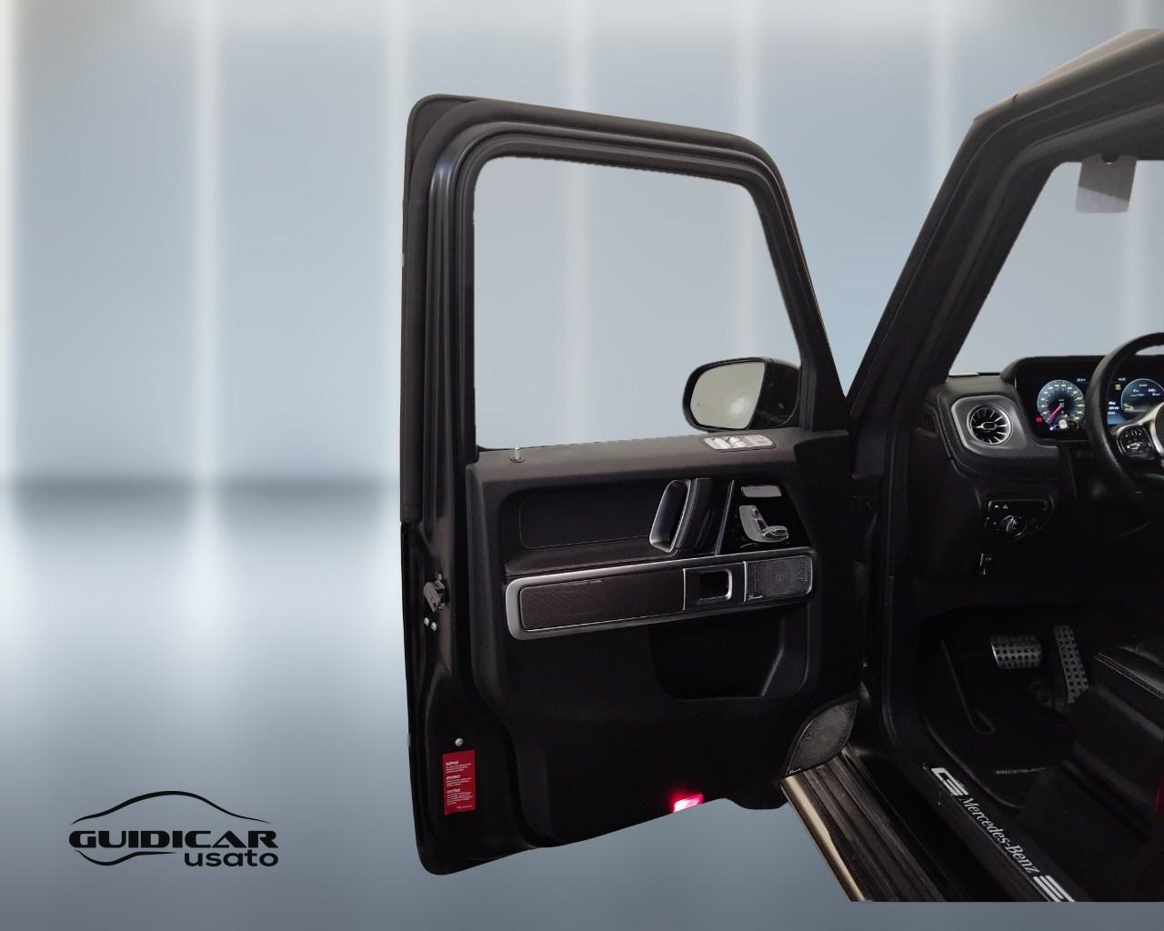 Mercedes-Benz Classe G - W463 2018 - G 400 d AMG Line 330cv auto