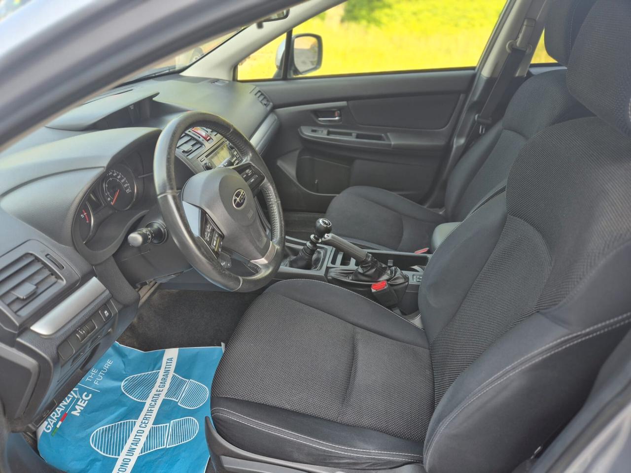Subaru XV 2.0D-S Exclusive 4X4