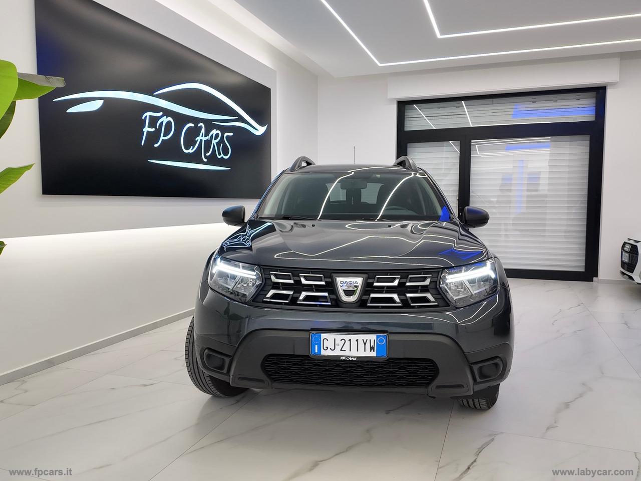 DACIA Duster 1.5 Blue dCi 8V 115CV 4x2 ESSENTIAL N1