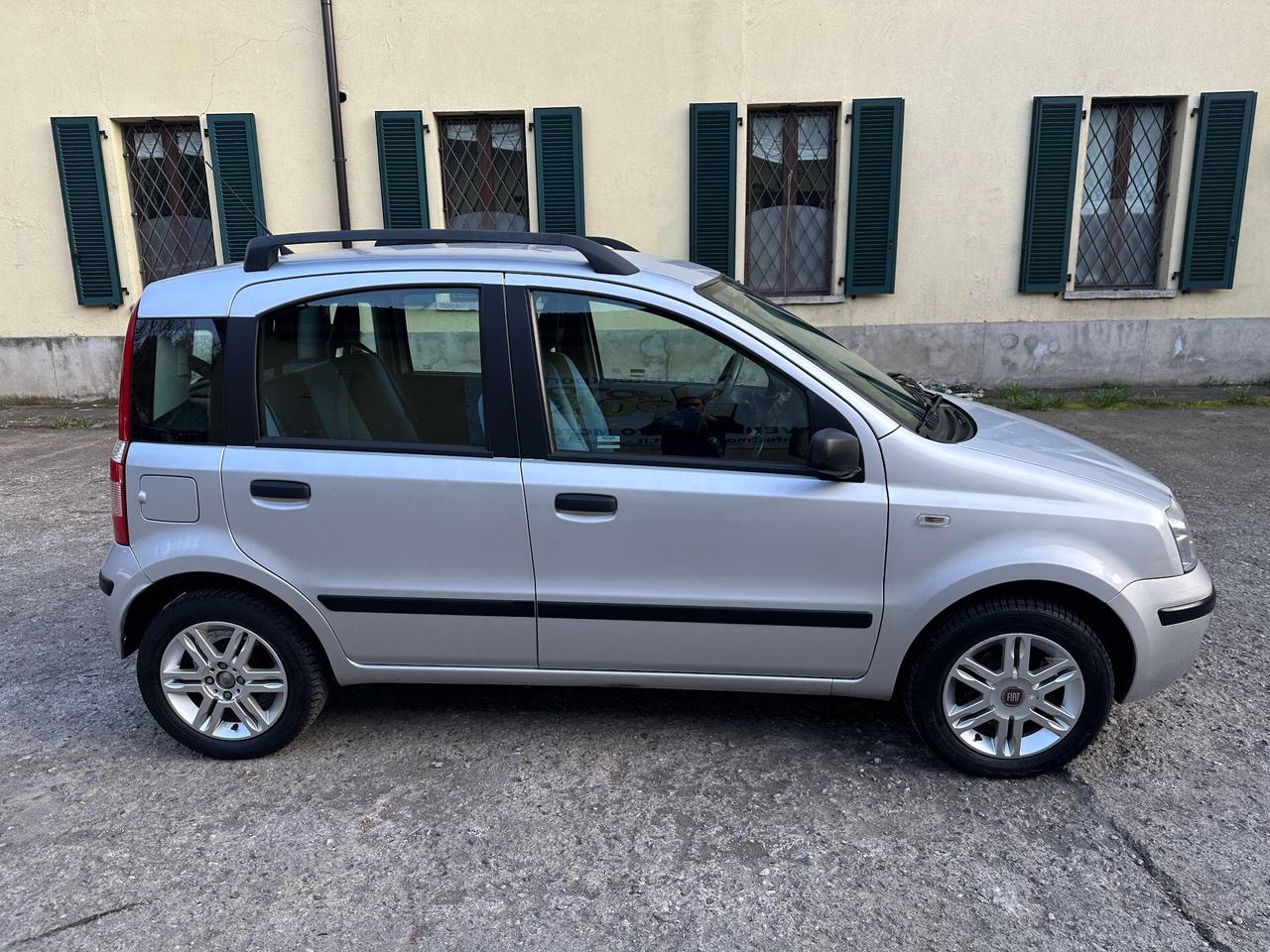 Fiat Panda 1.2 Alessi
