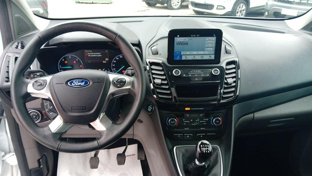 Ford Tourneo Connect 1.5 tdci 120cv titanium E6.2