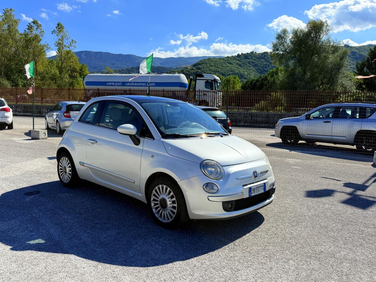 Fiat 500 1.3 Multijet 16V 75 CV Lounge