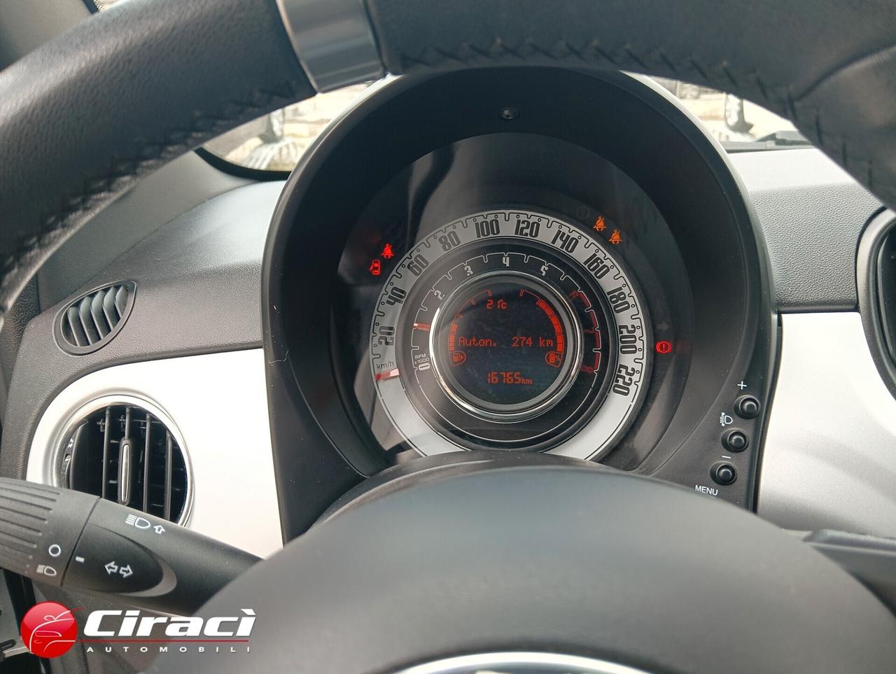 Fiat 500 1.0 Hybrid Connect
