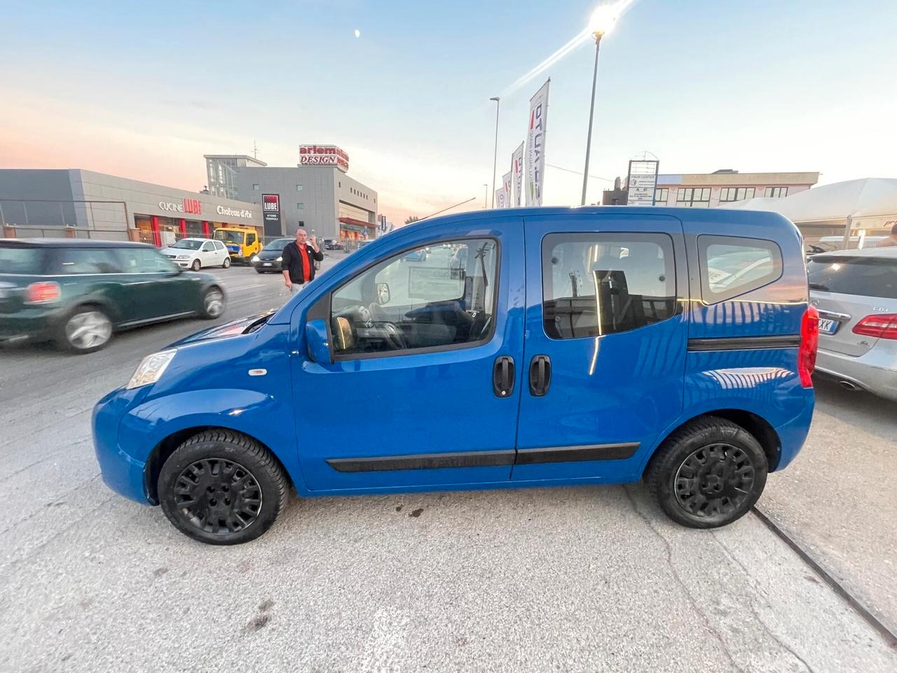 Fiat Qubo 1.3 MJT 75 CV Trekking