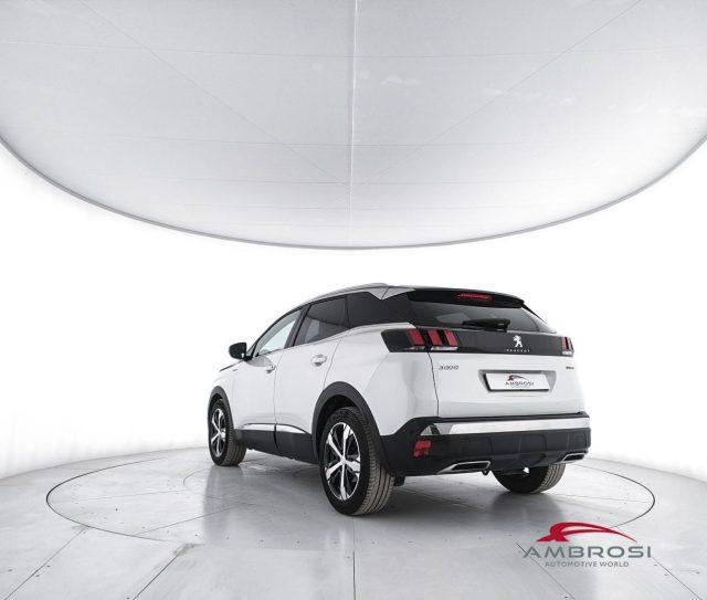 PEUGEOT 3008 BlueHDi 150 S&S GT Line