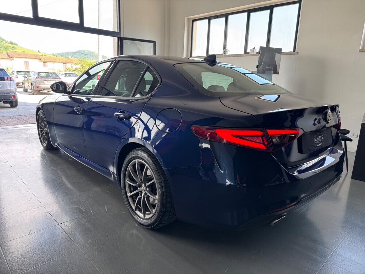 Alfa Romeo Giulia 2.2 Turbodiesel 180 CV - 2018