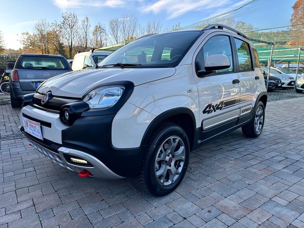 Fiat Panda Cross 4x4 Benzina/GPL