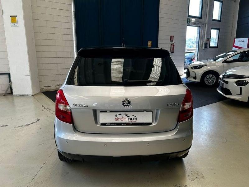 Skoda Fabia Fabia 1.2 TSI 86CV 5p. Monte-Carlo