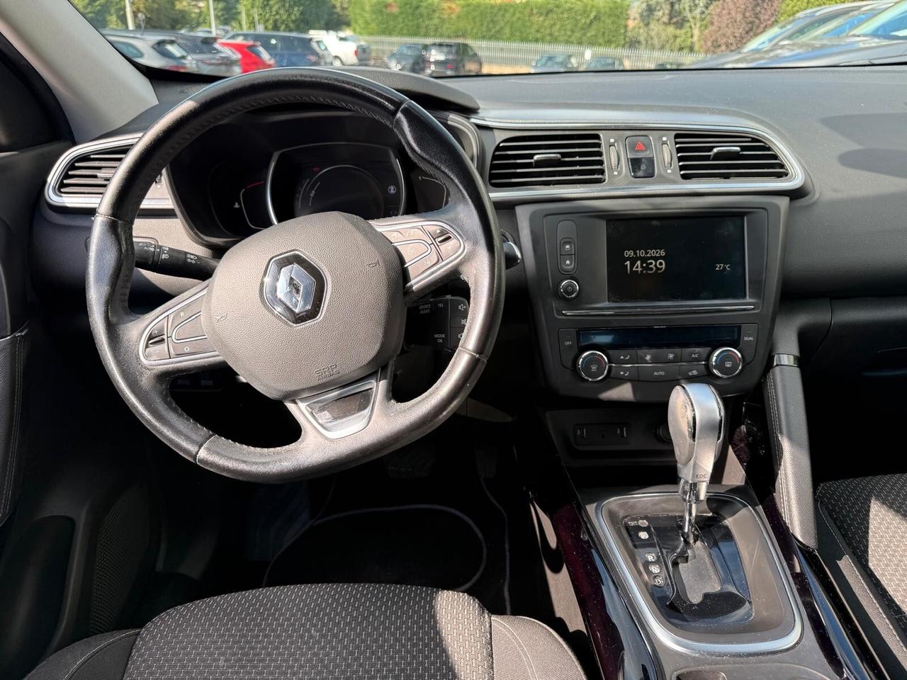 Renault Kadjar dCi 8V 110CV EDC Energy Business