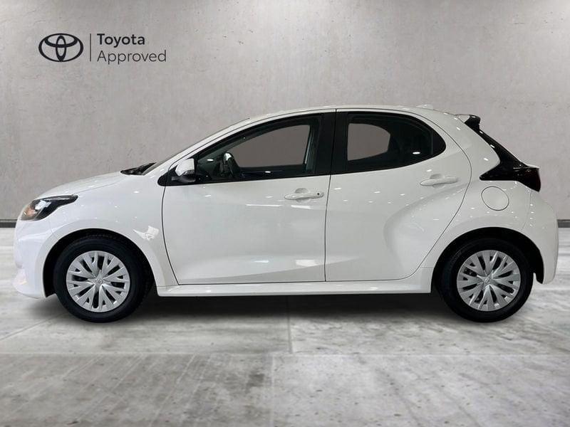 Toyota Yaris Yaris 1.0 Active
