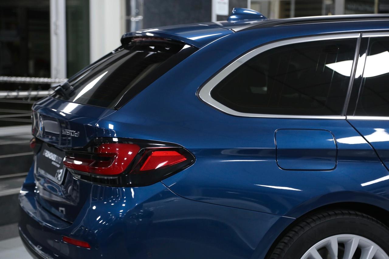 BMW 530d 48V mhev xDrive Touring Luxury auto