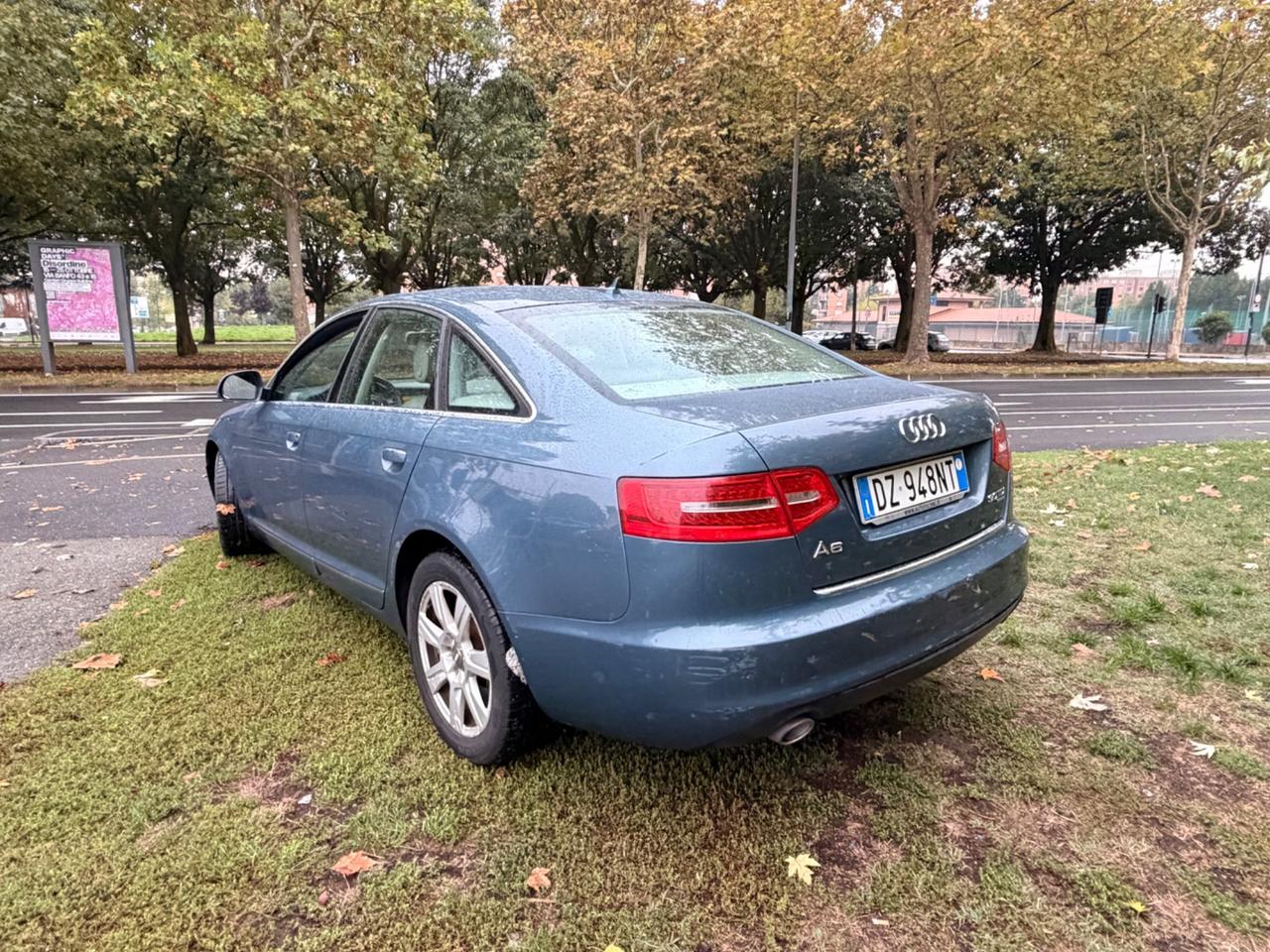 Audi A6 3.0 V6 TDI 240 CV quattro tiptronic