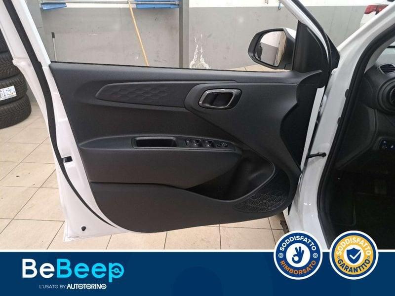 Hyundai i10 1.0 MPI CONNECTLINE 63CV