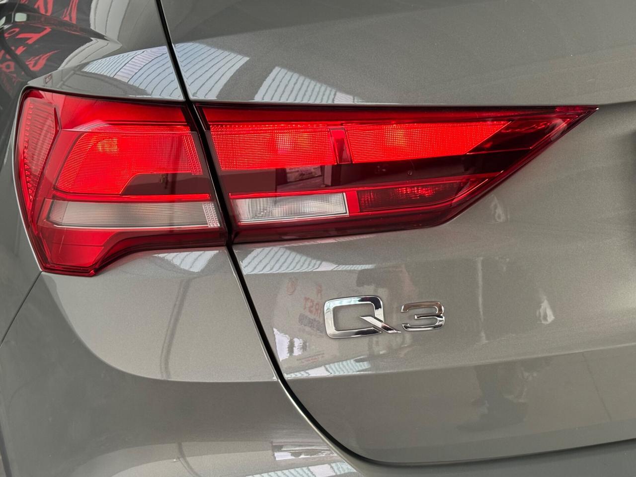 Audi Q3 35 TDI S line edition