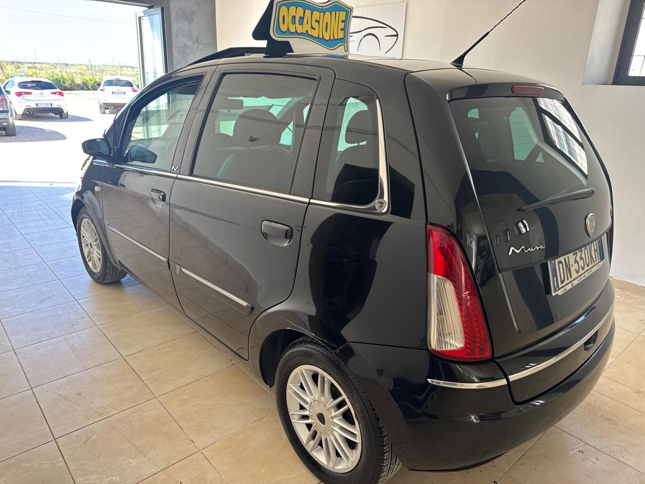Lancia MUSA 1.3 Multijet 16V 90 CV Sky