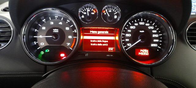 PEUGEOT RCZ 1.6 THP 156CV