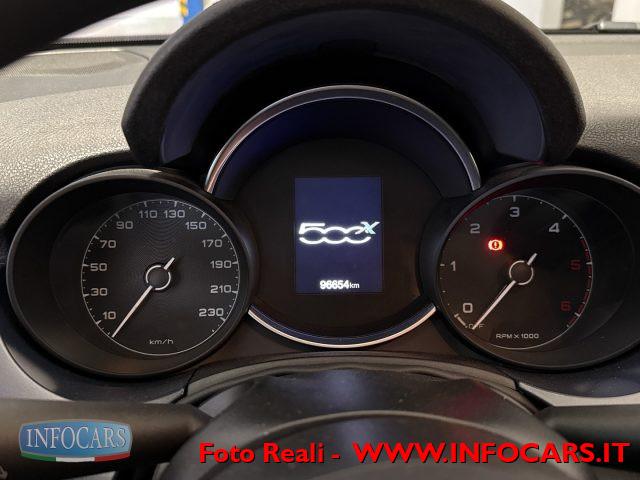 FIAT 500X 1.3 MultiJet 95 CV Club - PROMO