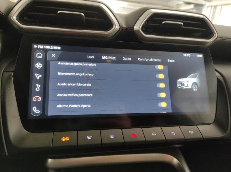 MG ZS (2024-->) - ZS 1.5 Hybrid+ Luxury