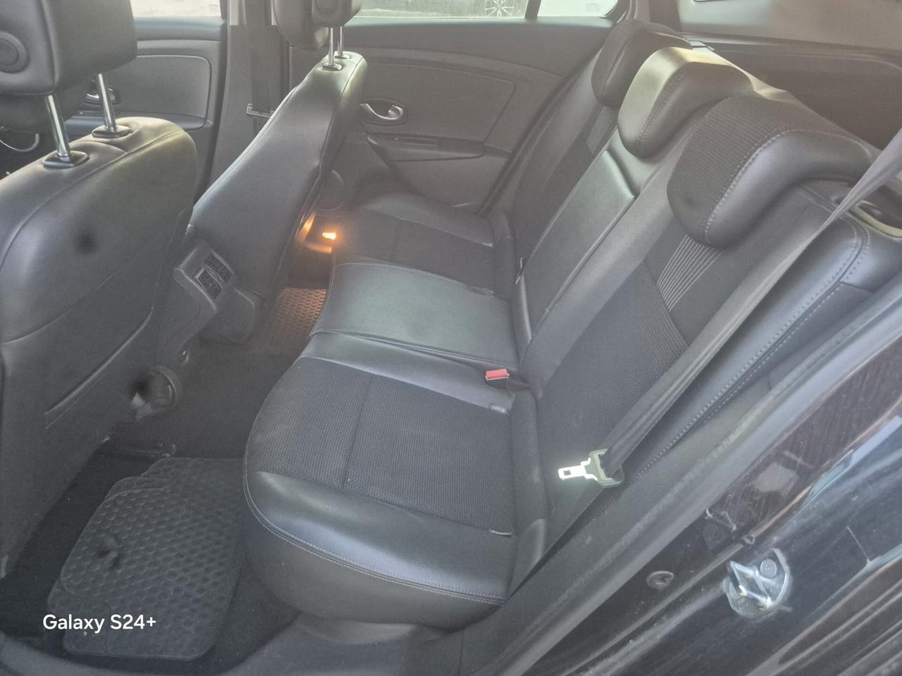 Renault Megane SW GPL allestimento Confort line