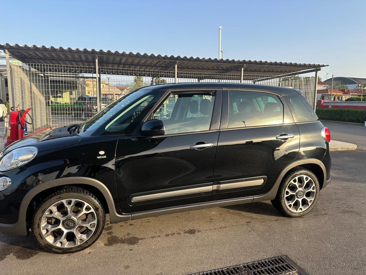 Fiat 500L 1.3 Multijet 85 CV Trekking