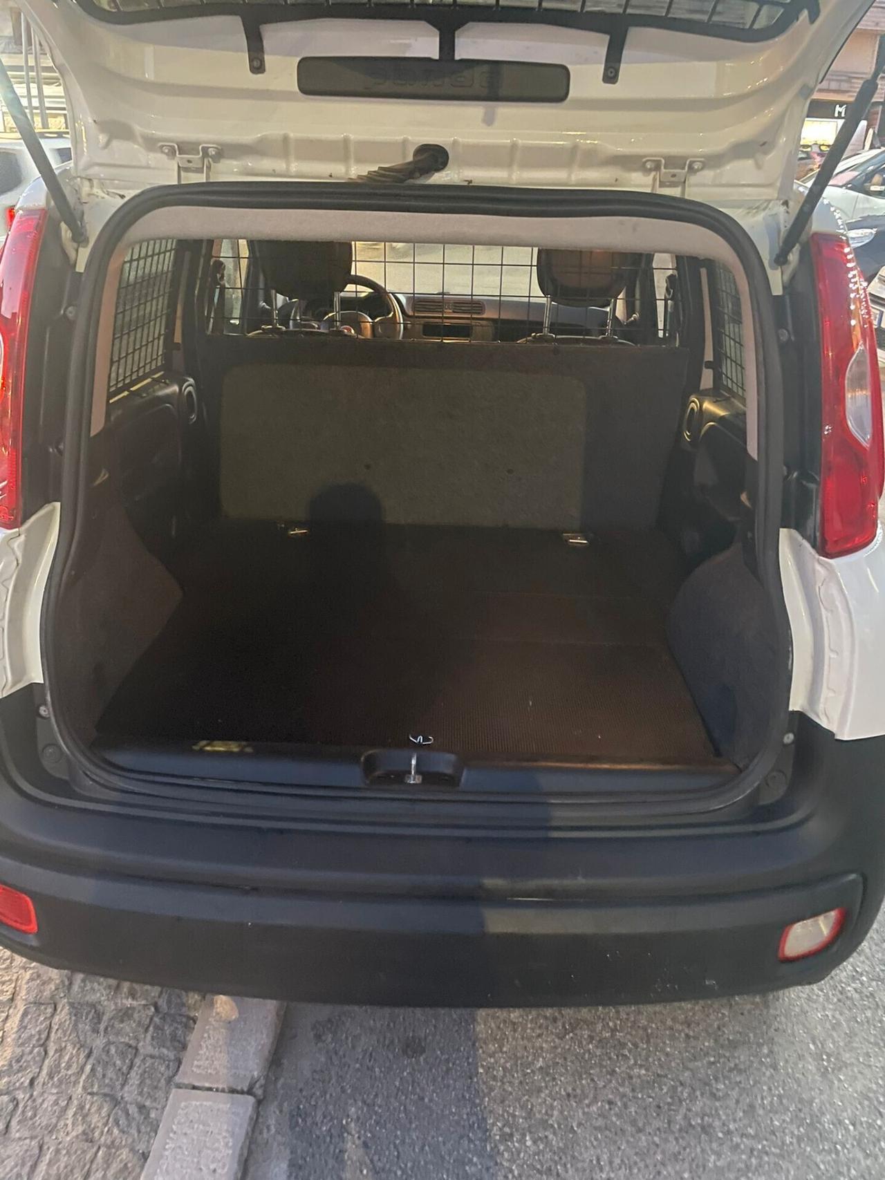 Fiat Panda 1.2 VAN 2 POSTI