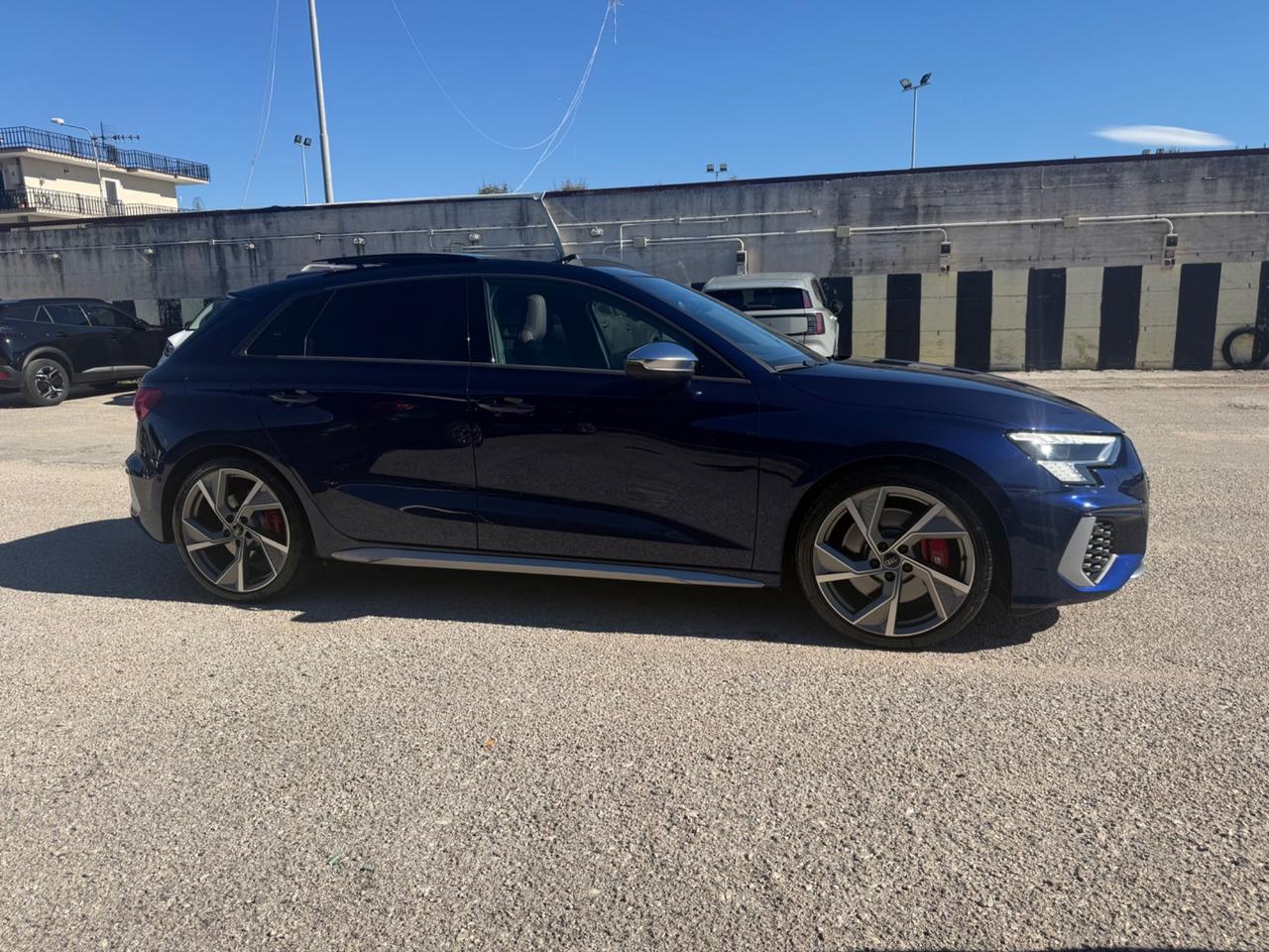 Audi S3 SPB TFSI 310 CV quattro S tronic sport attitude