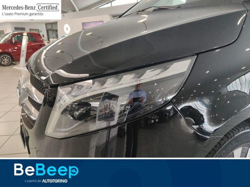 Mercedes-Benz Classe V V LONG 250 D PREMIUM 4MATIC AUTO