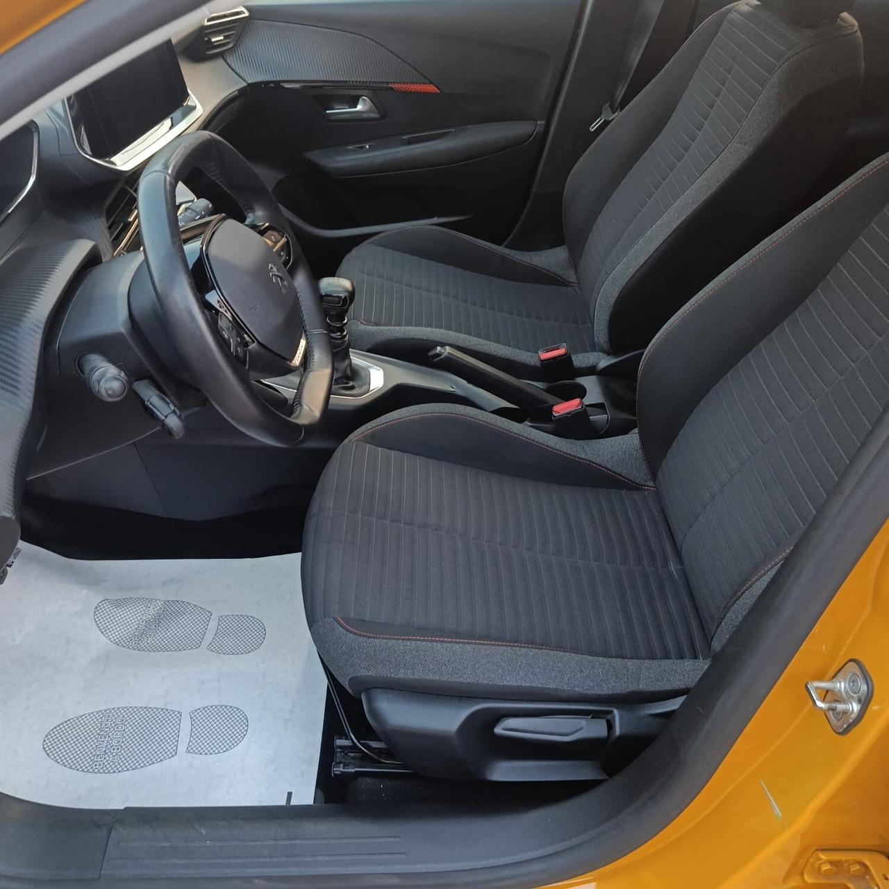 Peugeot 208 1.5 HDI ALLURE NEOPATENTATI