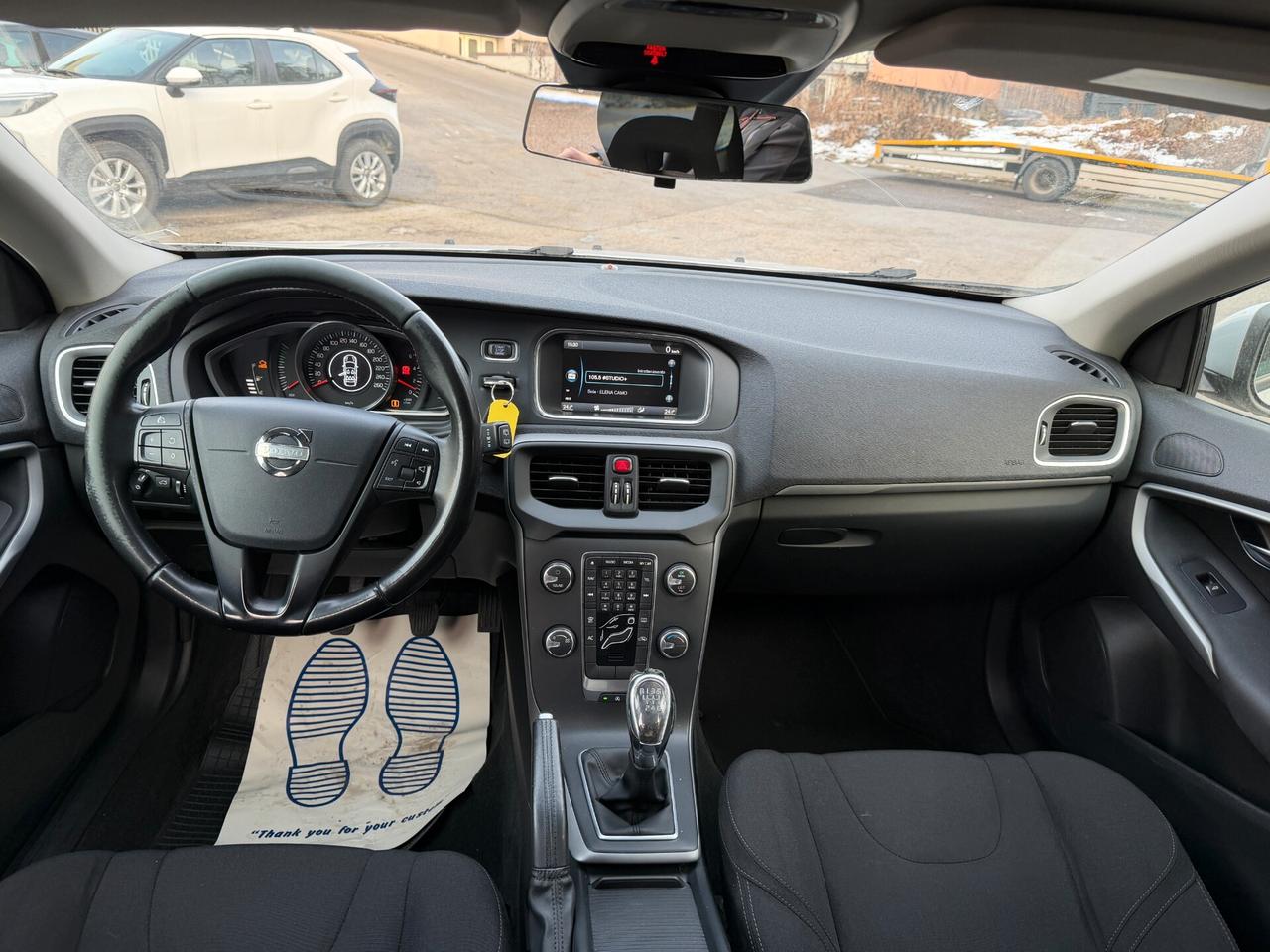 Volvo V40 D2 1.6 Kinetic