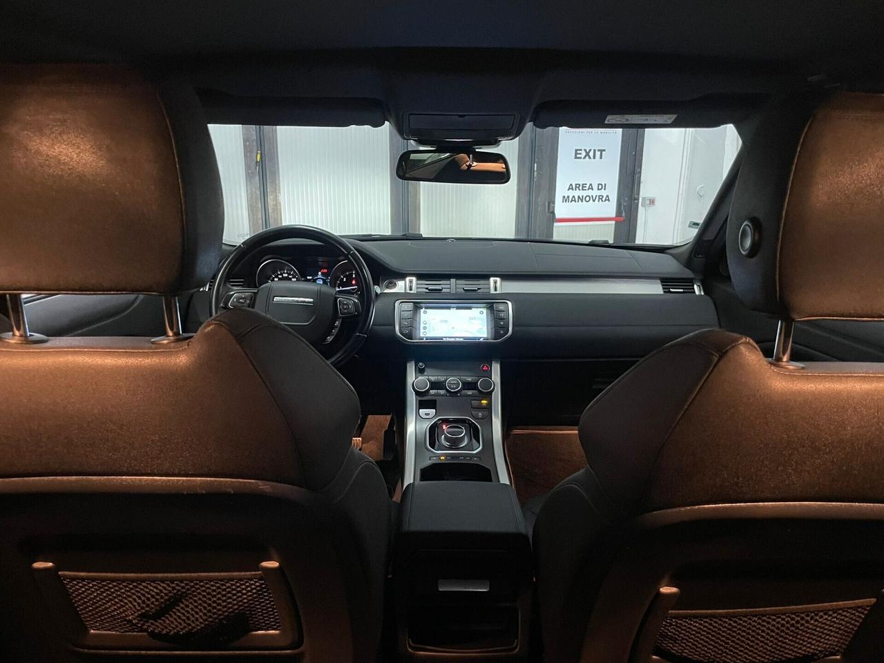 Land Rover Evoque 2.0 TD4 150 CV 5p. HSE Dynamic GANCIO TRAINO