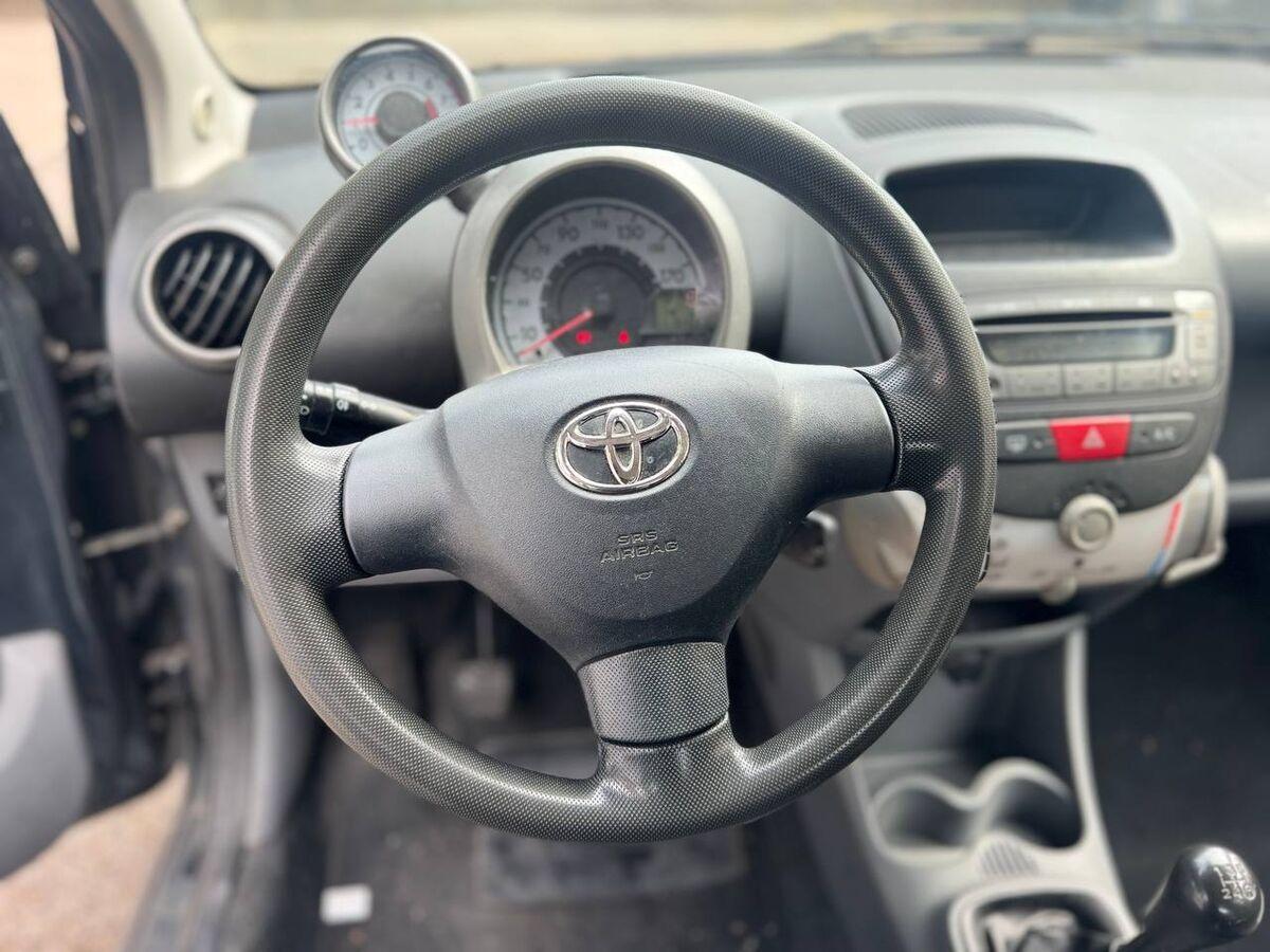 Toyota Aygo I 2005 FRIZIONE NUOVA!
