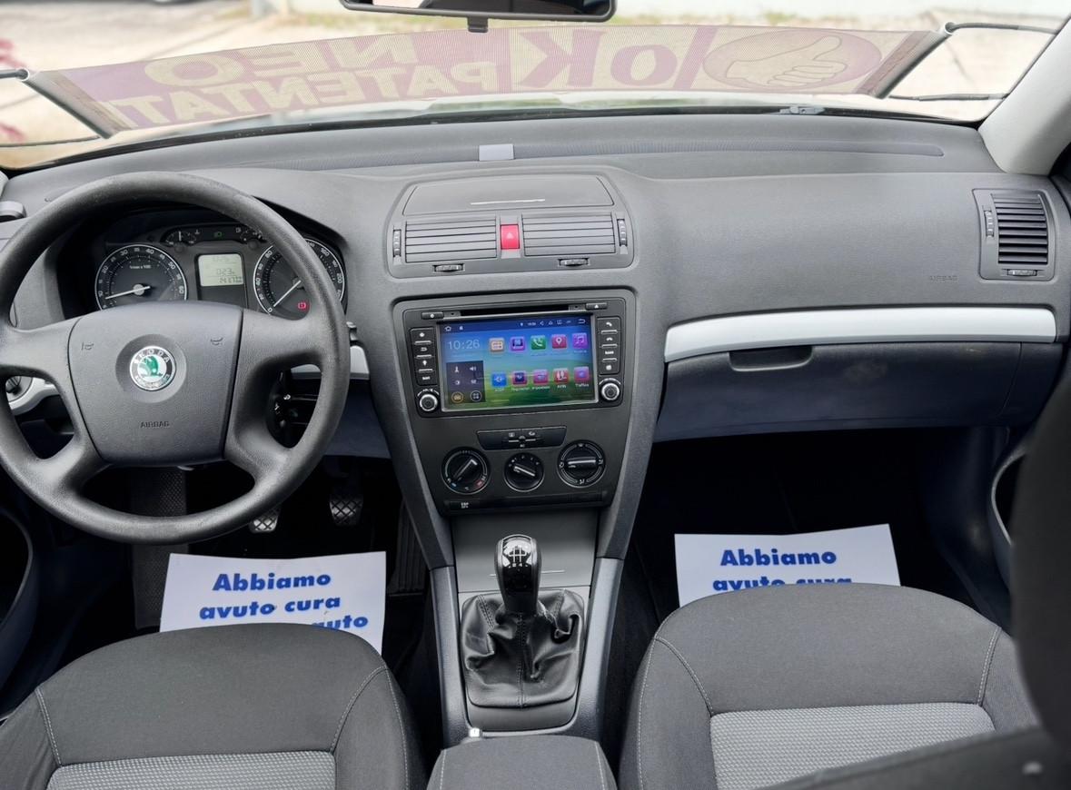Skoda Octavia 1.4 80CV Benzina Neopatentati 2008