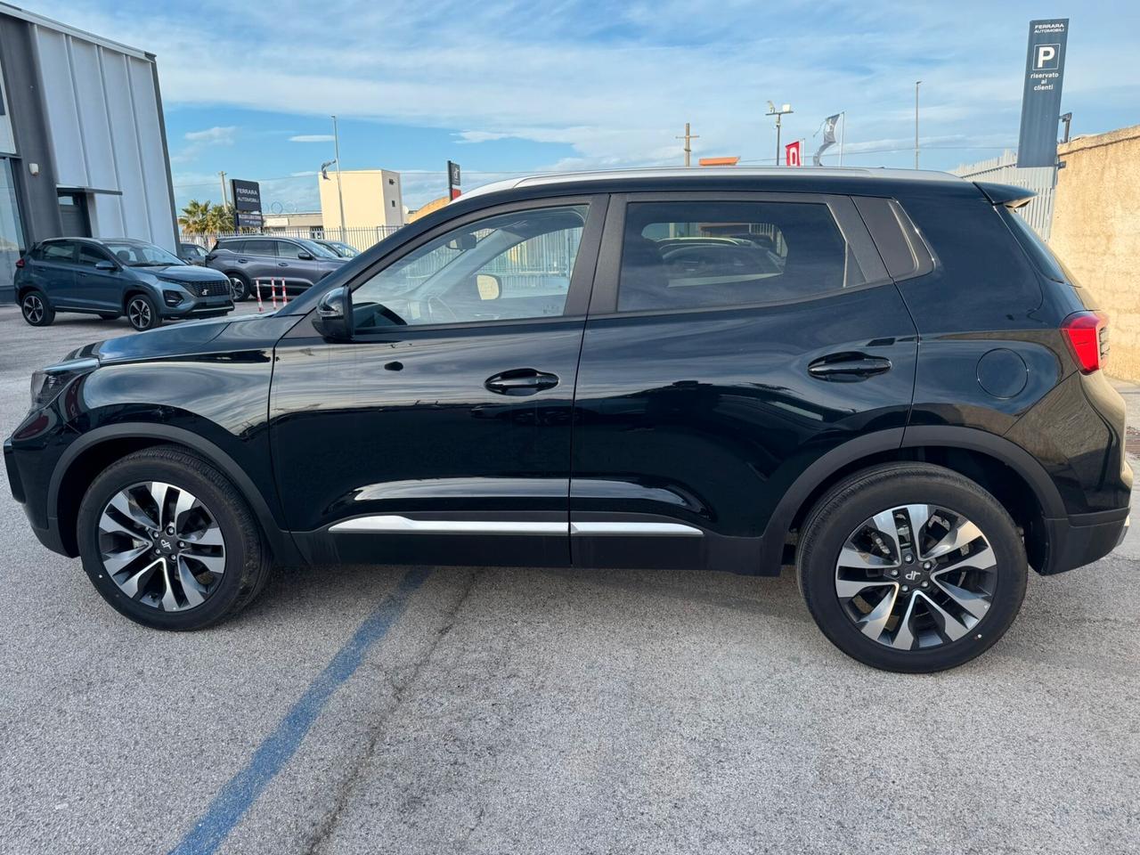 Dr 5.0 s3 1.5 Turbo CVT Bi-Fuel GPL