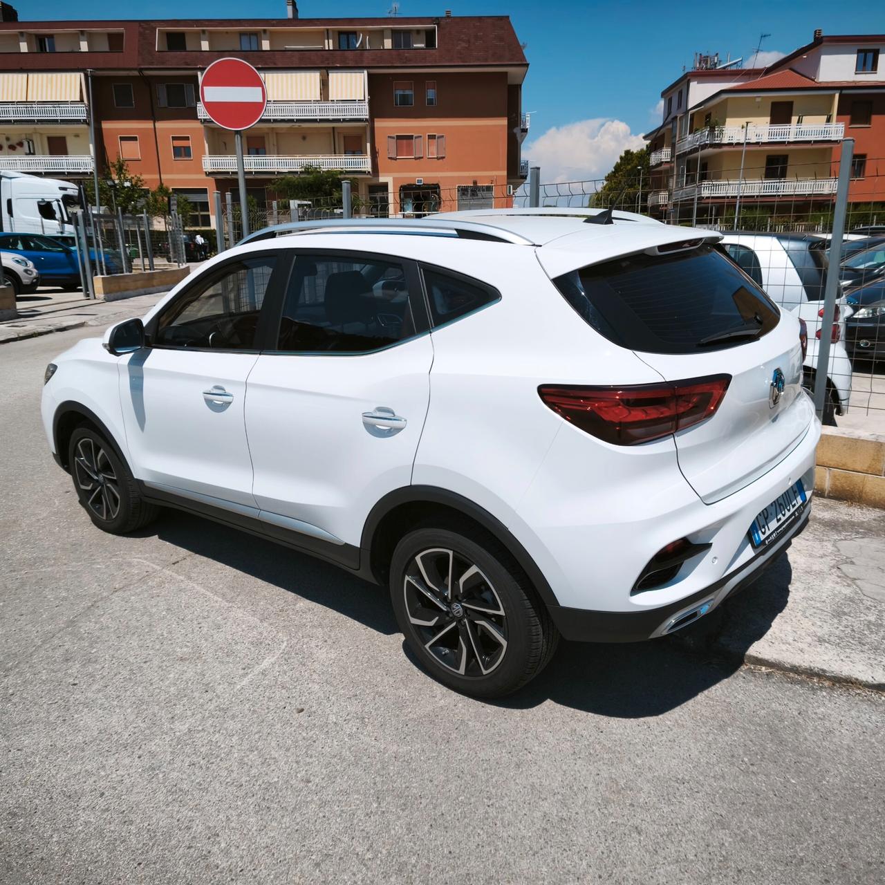 Mg ZS 1.5 VTi-tech Luxury