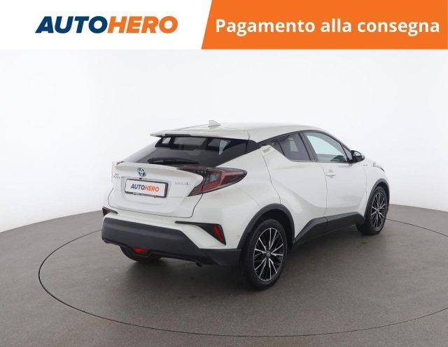 TOYOTA C-HR 1.8 Hybrid E-CVT Lounge