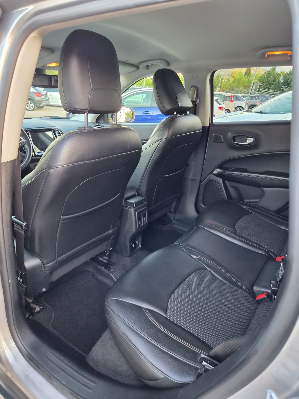 Jeep Compass 2.0 Multijet II 170 CV aut. 4WD Limited