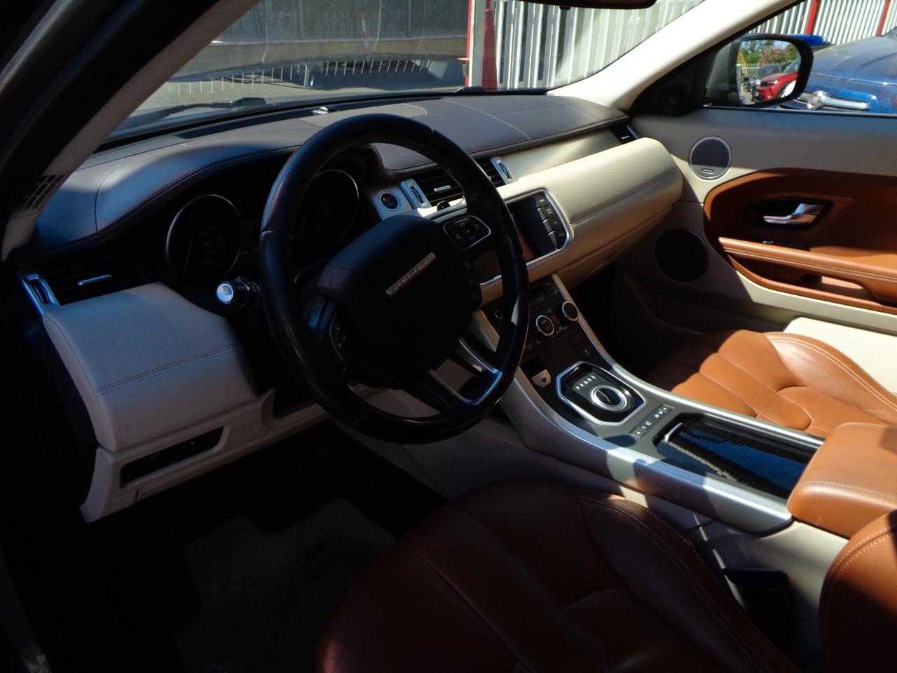Land Rover Range Evoque 2.2 TD4 5p. Dynamic