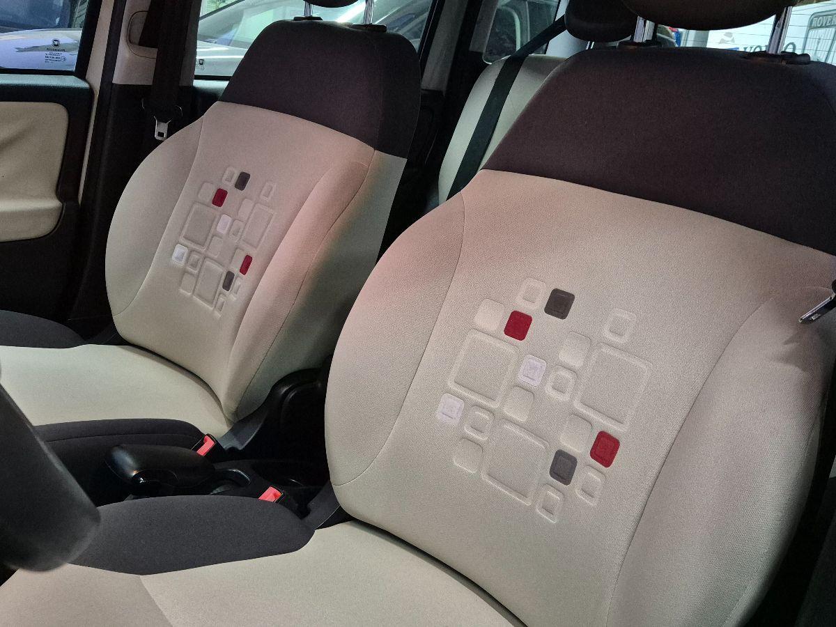 FIAT - Panda - 0.9 TwinAir Turbo Natural Power Lounge