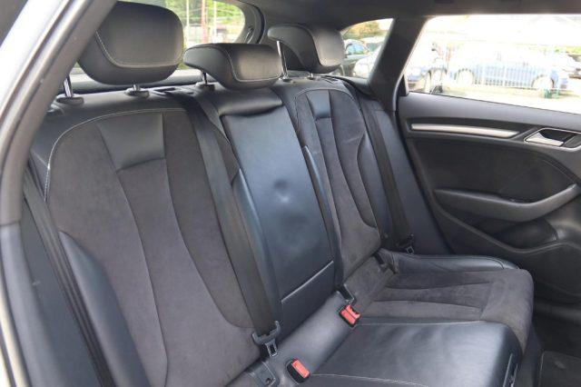 AUDI S3 SPB 2.0 TFSI quattro S tronic