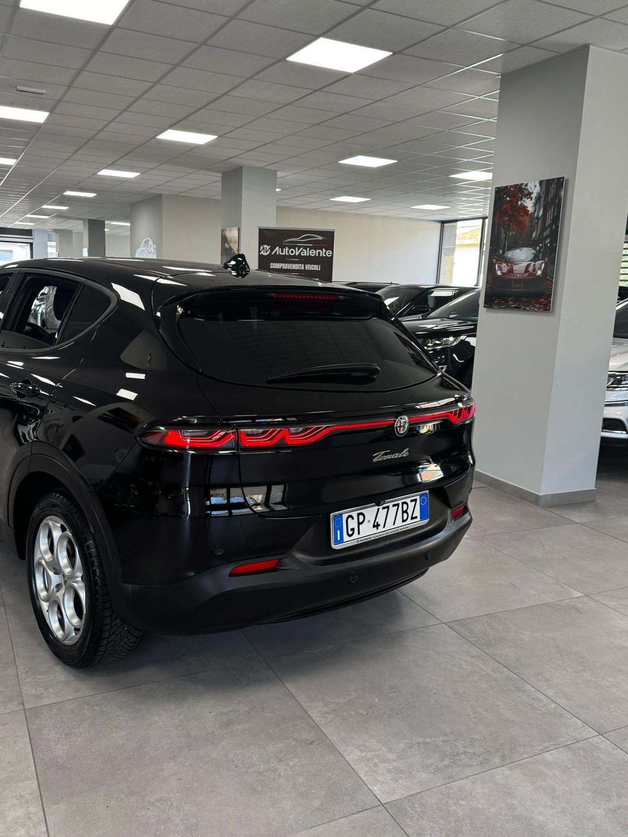 Alfa Romeo Tonale 1.6 D 130CV TCT6 km 49000 2023
