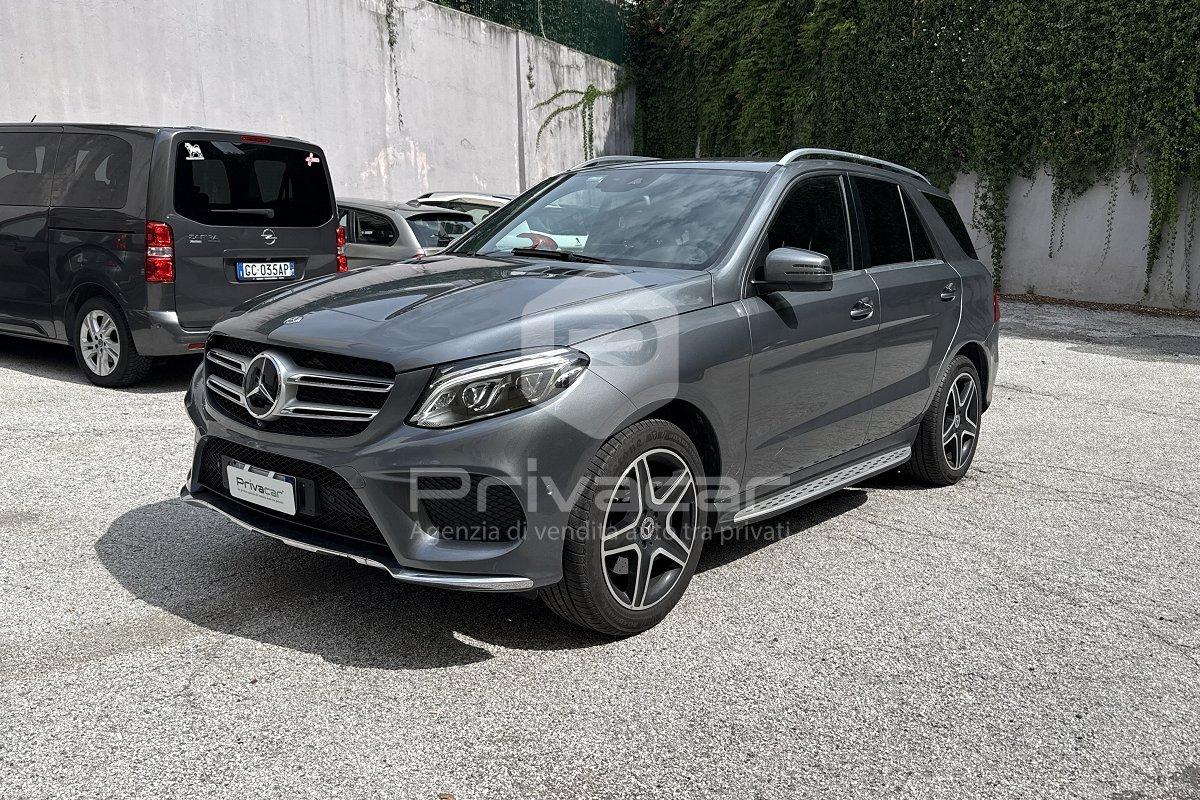 MERCEDES GLE 350 d 4Matic Premium Plus