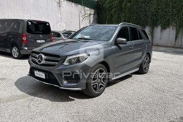 MERCEDES GLE 350 d 4Matic Premium Plus