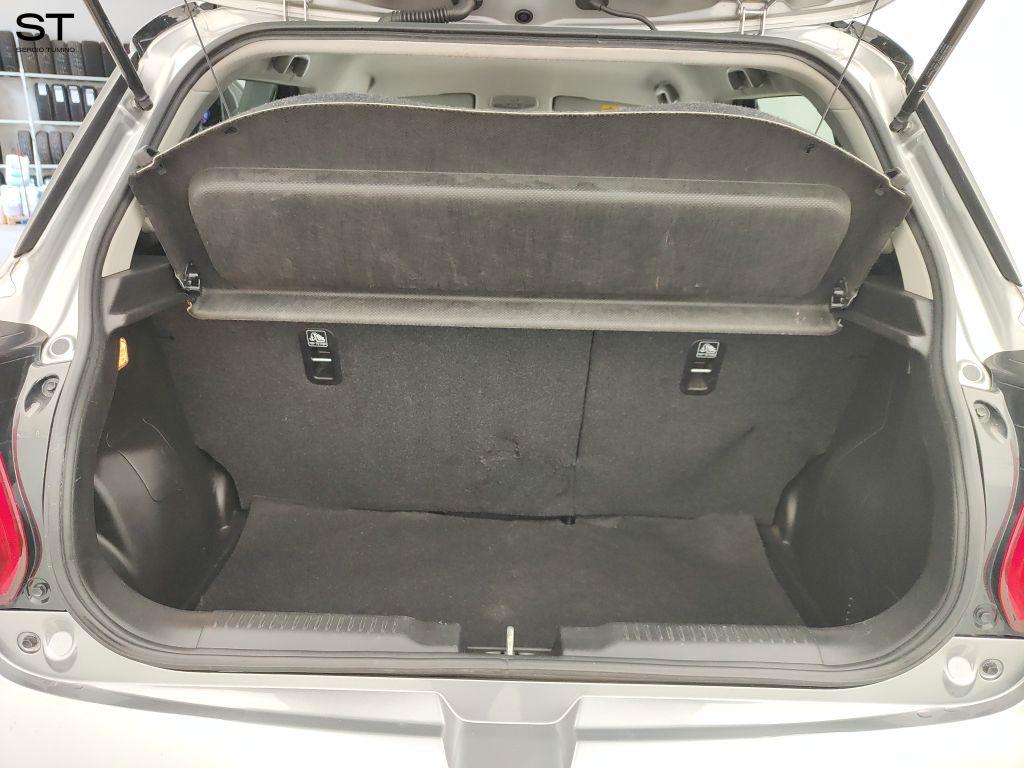 Suzuki Swift (2017-2024) - Swift Sport 1.4 Hybrid Boosterjet