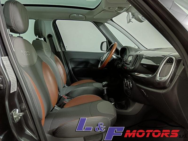FIAT 500L 500L 1.6 Multijet 120 CV Trekking